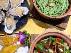 -天宝食坊·啫啫煲大排档(西华路店)