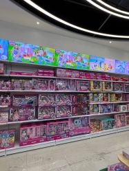 -卡通派潮品玩具折扣仓(青岛新城吾悦广场店)