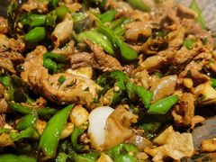 -费大厨辣椒炒肉(太平老街店)