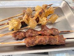 -嘚瑟人生烧烤·东北大油边(大学路店)