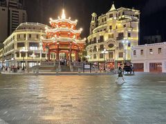 -汕头市小公园