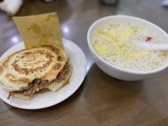 醪糟鸡蛋-子午路张记肉夹馍(翠华路店)