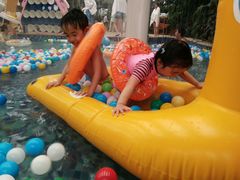 景点-郑州银基黄帝宫御温泉