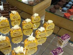 -圣丰索菲特·2 On 988 Café 自助餐厅