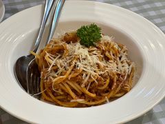 传统肉酱面-后厨意餐La Cucina(外交公寓店)