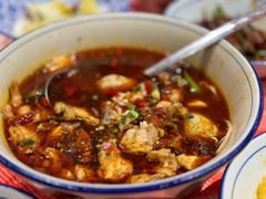 -荆九爷爆炒桥头三嫩(夫子庙店)