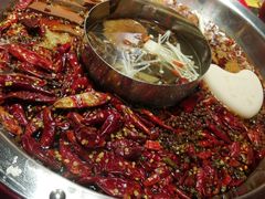 -湊湊火锅·茶憩(新中关购物中心店)