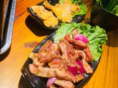 -丹东特色烤肉(学府路一部店)