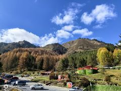 -硗碛藏寨·神木垒景区