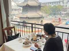 -怡园饭店-餐厅(四望亭店)