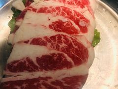 -大丘街路边烤牛肉