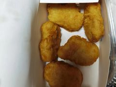 黄金鸡块-肯德基(银都广场店)