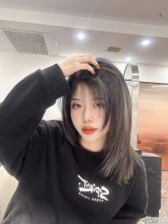 点击看大图 -3am hair salon烫发染发接发