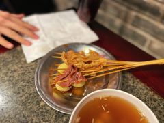 冷锅串串荤-小街天府(西工小街店)