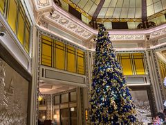 -上海和平饭店-华懋阁 The Cathay Room