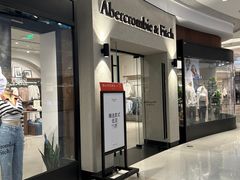 -Abercrombie & Fitch(天环广场店)