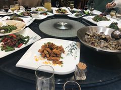-青岛机场富华酒店·华海厅中餐厅(香港中路店)