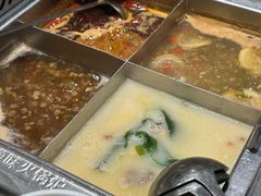 -海底捞火锅(团结桥店)