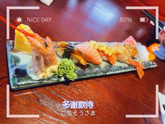 -饭町二郎日式综合茶餐(中安广场店)