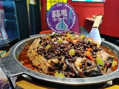 -南锣肥猫·麻辣烤鱼·15年现烤现卖(通州领展店)