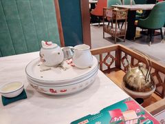 -悦得闲广式茶楼点心(石厦时代广场店)