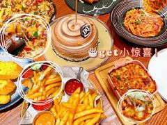 -澳骄 Aussie Kitchen·手工披萨·西餐(国大店)