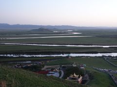 -黄河九曲第一湾