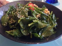 鲜核桃仁拌田七-锦色烤鸭·本地菜(学院路店)