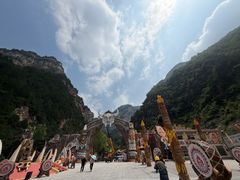 -红崖峡谷景区
