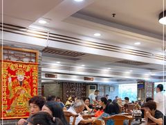 大堂-澳门西南饭店·粤菜·茶市·手工点心(华海路店)