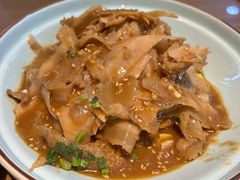 麻将毛肚-西安贾三灌汤包·回坊小吃·清真炒菜(北院门总店)