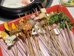 -钢管厂五区小郡肝串串香火锅(梅川路店)