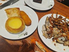 -汉巴味德自助餐厅(嘉定宝龙广场店)