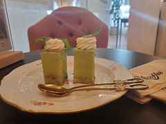 -Me Coffee下午茶艺术空间