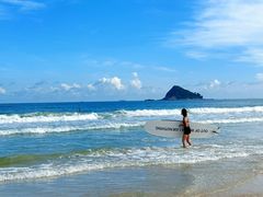 -西涌国际滨海旅游区