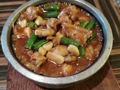 啫啫石锅牛蛙-江太极江浙菜(马桥万达广场店)