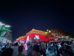 -大唐不夜城贞观广场