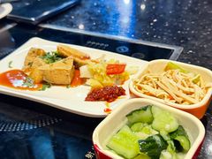 泡菜臭豆腐-吴记鲜定味