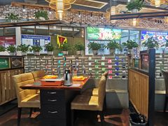 -鸭绿江海鲜烧烤大排档(杏林街店)