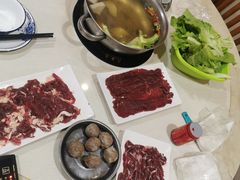 -伟记牛肉(金鸿公路店)