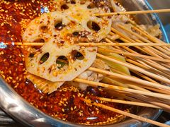 -肖四女乐山跷脚牛肉(南汇大学城生活广场店)