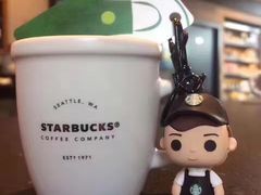 -星巴克(张家港购物公园店)