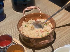 大董牛肝菌烩饭-小大董·烤鸭(凤凰汇店)