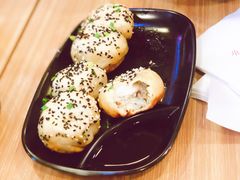 酸菜鱼生煎-小杨生煎(成山巴黎春天店)