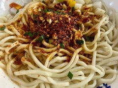油泼面-天下第一面(大雁塔北广场店)