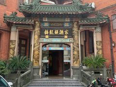 门面-梅龙镇酒家(南京西路总店)