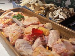 -芸山季·云南山珍菌火锅(人民广场来福士店)