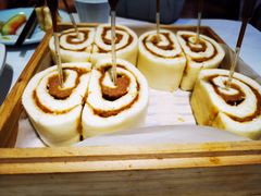-沽上民肴·海鲜锅贴·天津菜(福州道鸿正家园店)