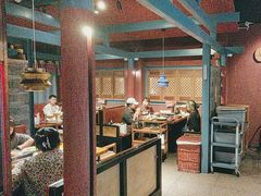 -老牌坊云南鱼豆花火锅(哈西万达店)