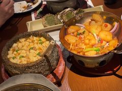 -绿茶餐厅(哈尔滨凯德店)